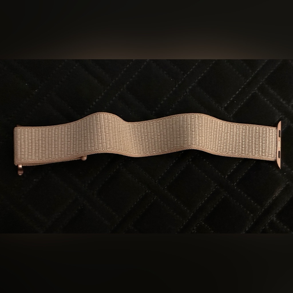 Apple Brand Nylon Apple Watch Band